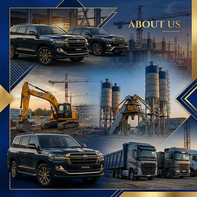 Carzelo Mobility Construction & Rental Solutions